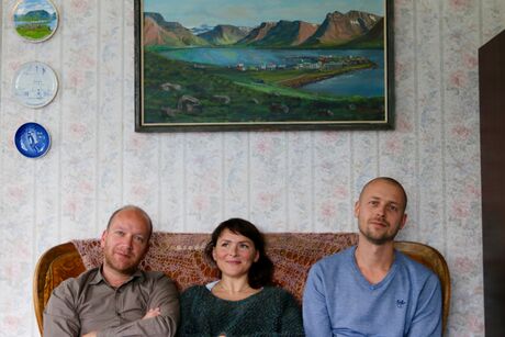 Þegar við dönsum